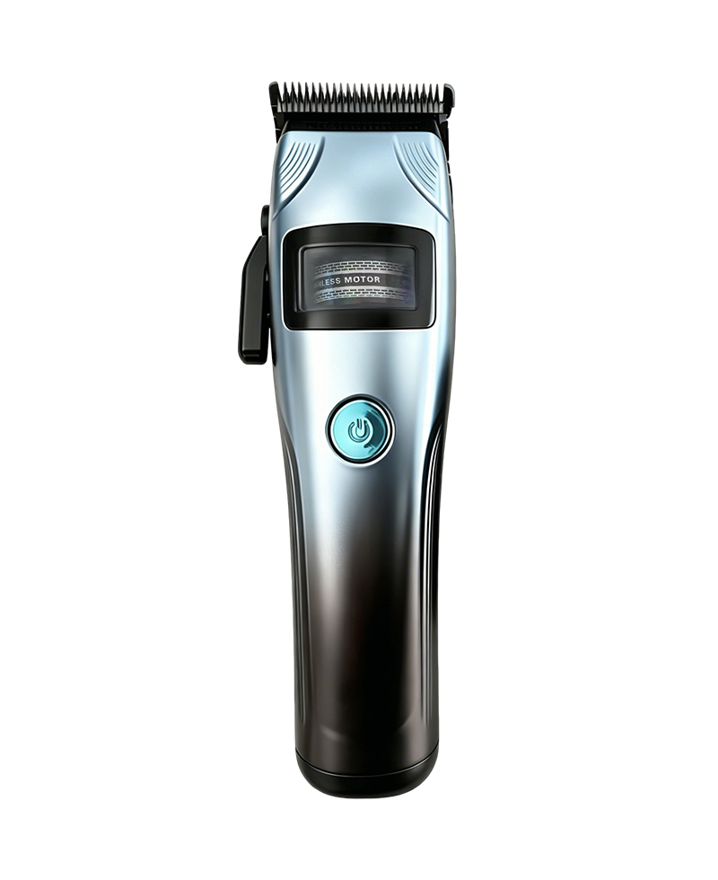 Kaming318 Clipper Gruaige Brushless Gairmiúla Salon Bearbóir Leictreach Uirlis Amuigh Rotor Mótair Clipper Gan sreang